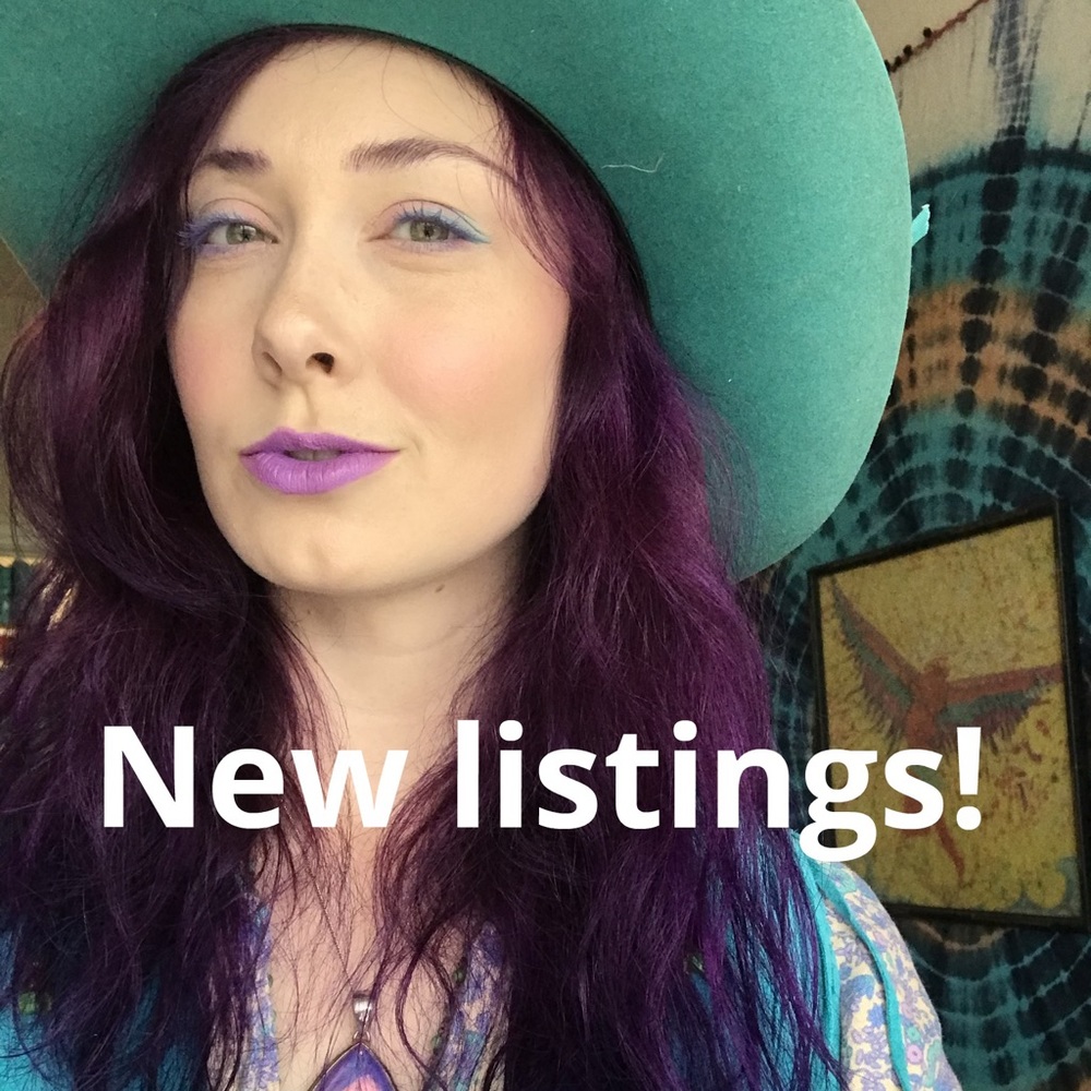 New Listings!!! 🌈